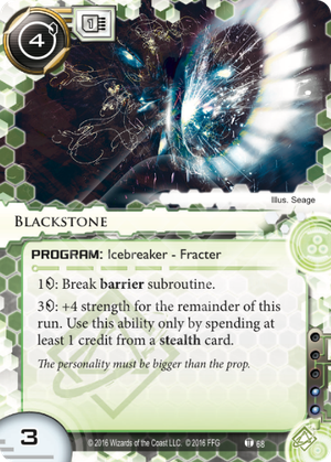 Blackstone 